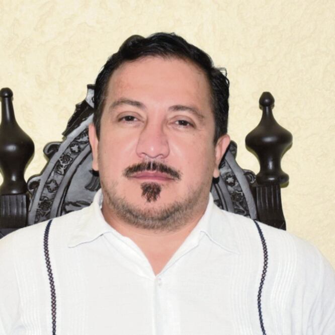 Charlie Valentino León Flores. FOTO: TOMADA DE FACEBOOK