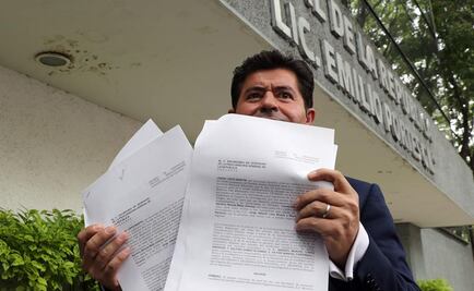 Denuncia PAN a AMLO y a Meade