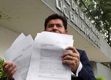 Denuncia PAN a AMLO y a Meade