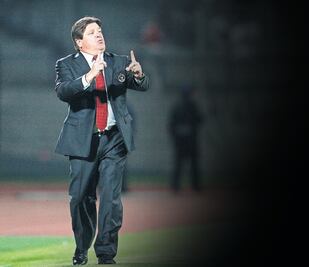 Herrera no cree en la maldición