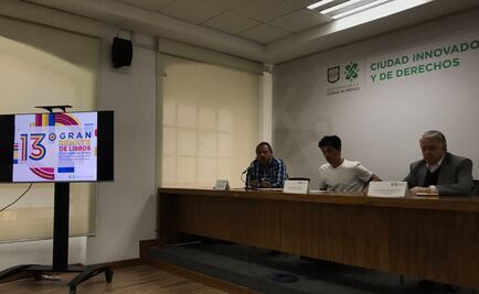 El Gran Remate de Libros se muda al Monumento a la Revolución