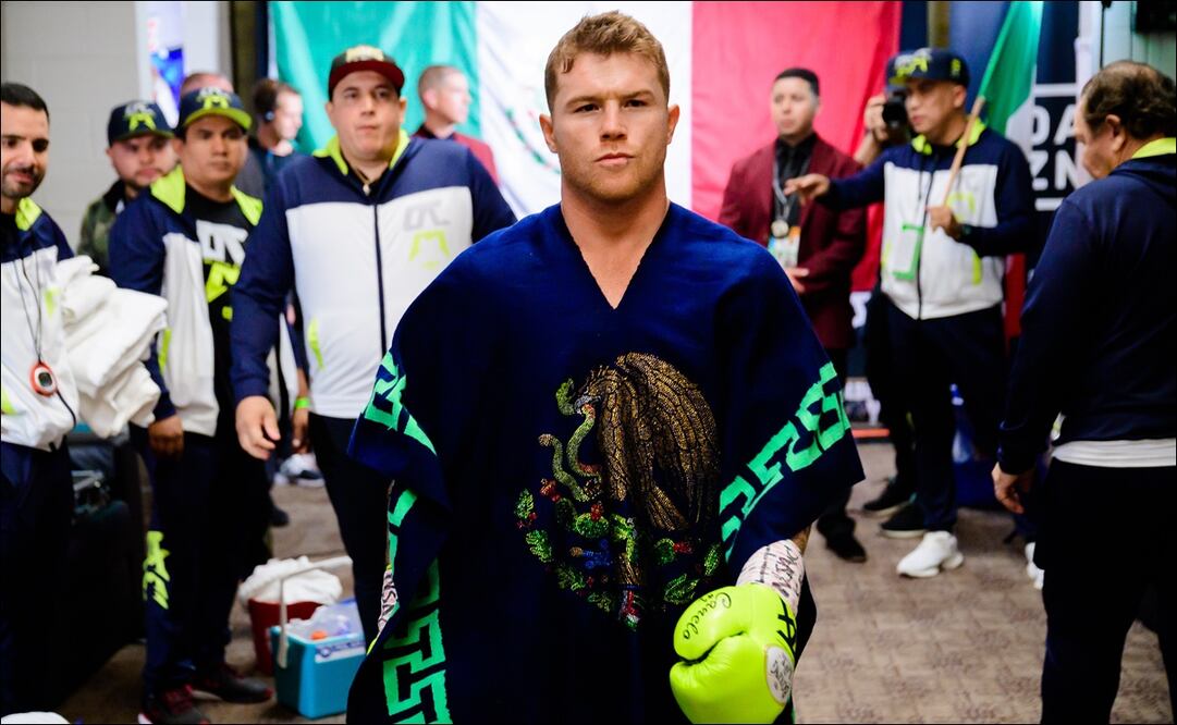 Te decimos todo lo que debes hacer para poder ir gratis a la pelea del Canelo Álvarez / FOTO: @Canelo