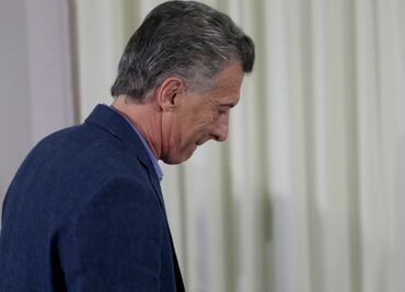 Expresidente Mauricio Macri, acusado de espionaje, comparece por primera vez
