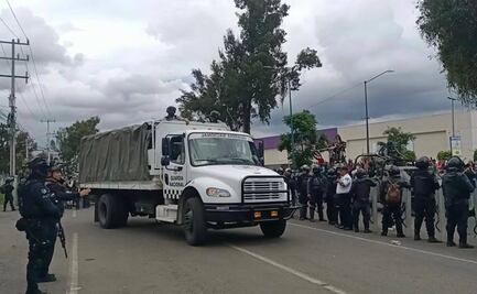 Vinculan a proceso a 164 presuntos integrantes del grupo criminal Pueblos Unidos