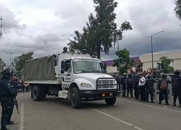 Vinculan a proceso a 164 presuntos integrantes del grupo criminal Pueblos Unidos