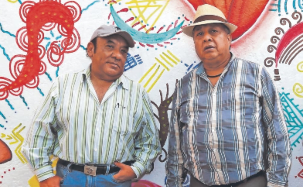 El Teto y Paco Banda eran de grupos que formaban la pandilla. Foto: Archivo/ EL UNIVERSAL