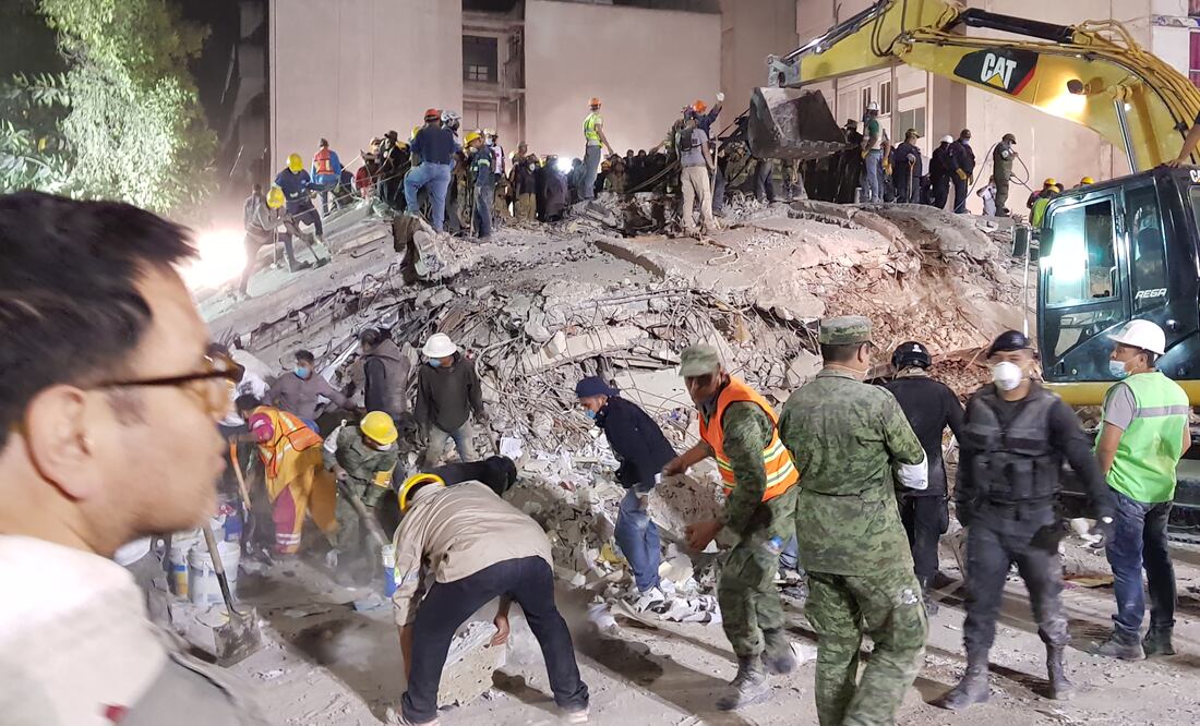 Fotografía de Jesús Díaz EL UNIVERSAL