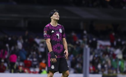 Raúl Jiménez no ve como revancha el partido ante Estados Unidos