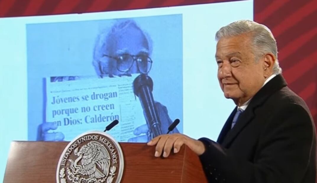 La mañanera de AMLO, 24 de junio, minuto a minuto