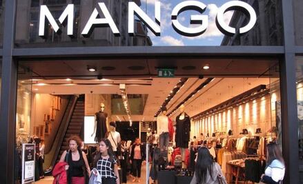 Mango, multinacional de ropa, cesa operaciones temporalmente en Rusia