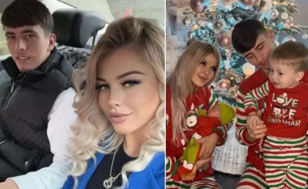 Jasmine Grogan y Macauley Murchie se conocieron hace unos años cuando ella intentó darle dinero para ayudarlo, pero él se negó a recibirlo. Foto: Instagram @jasmine_groganxo