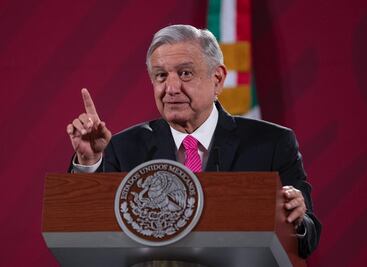 La gente reclama que las mañaneras duren mucho tiempo: AMLO