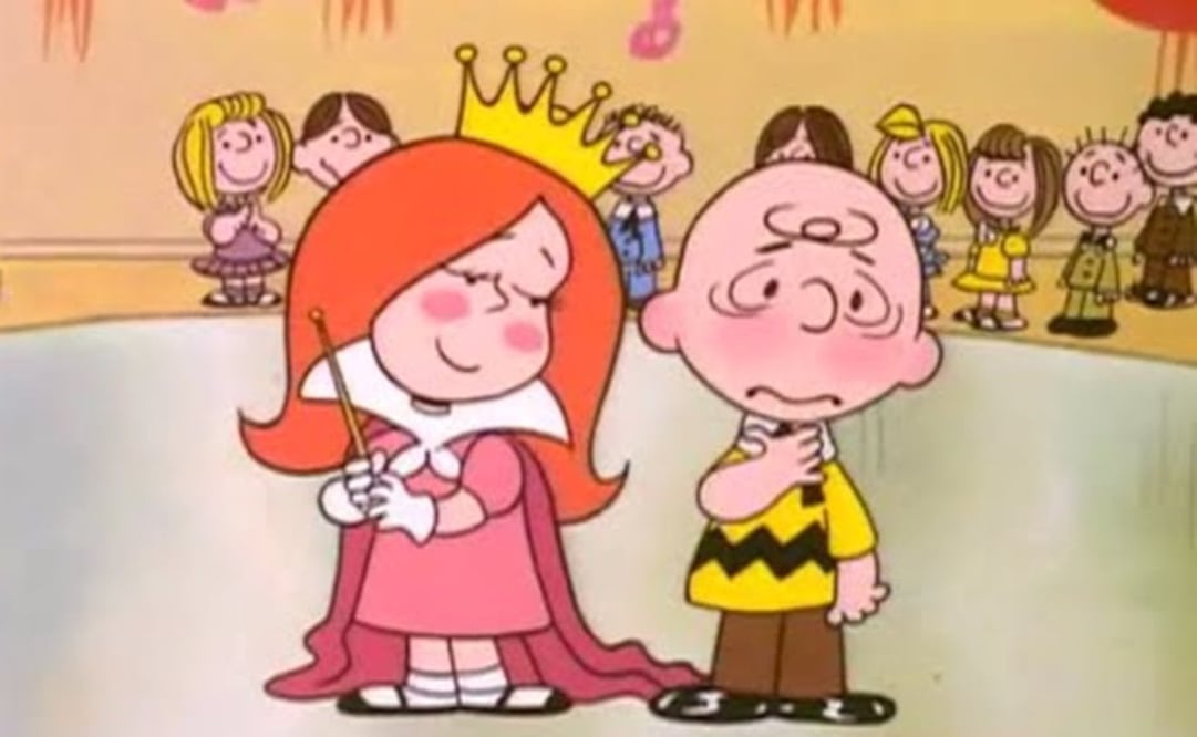 La Pequeña Niña Pelirroja estuvo inspirada en Donna Mae Wold FOTO: ESPECIAL