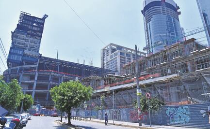 Vecinos de Xoco frenan obras en Mítikah