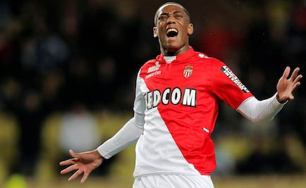 Manchester United adquiere a Anthony Martial 