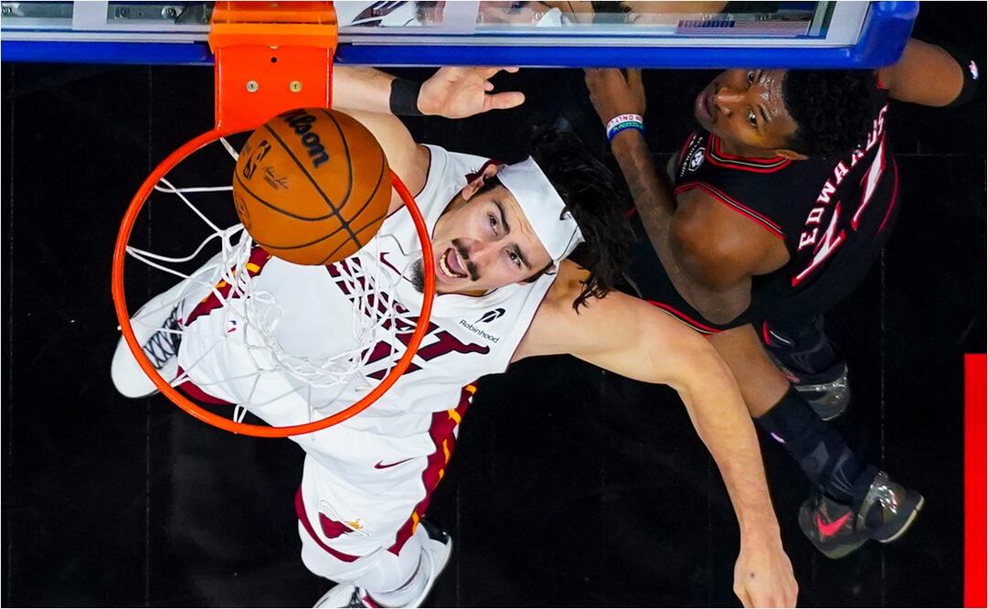 FOTO: Jaime Jáquez - AP