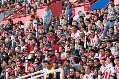 Un aficionado fue desalojado en la Liga MX Femenil
