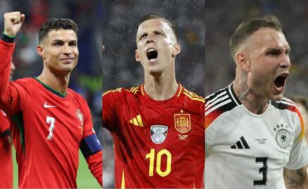 Eurocopa 2024: ¿Cuáles selecciones ya están clasificadas a los cuartos de final?