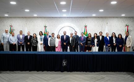 TSJ de Morelos se solidariza con Poder Judicial Federal; reforma pone en riesgo la autonomía, señala