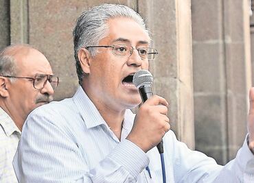 Reportan desaparecido a exrector de la UAEM