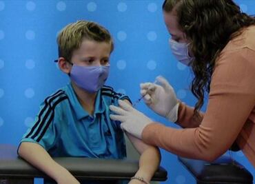 EU autoriza vacunas contra Covid de Pfizer y Moderna para menores de 5 años