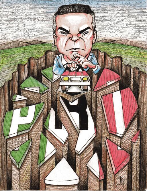 Cartón de LUY