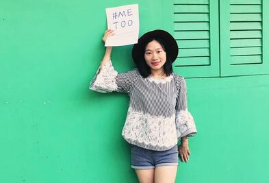 ONG denuncia juicio arbitrario en China contra periodista y activista que dio voz al #MeToo