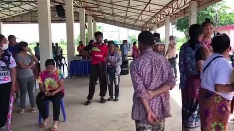 Tailandia: Ataque a guardería deja 34 muertos; entre las víctimas hay al menos 23 niños