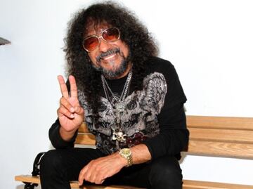 Javier Bátiz, el padre del rock mexicano