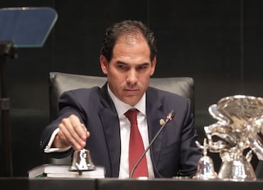 Ley de Vivienda de CDMX es anticonstitucional: Pablo Escudero