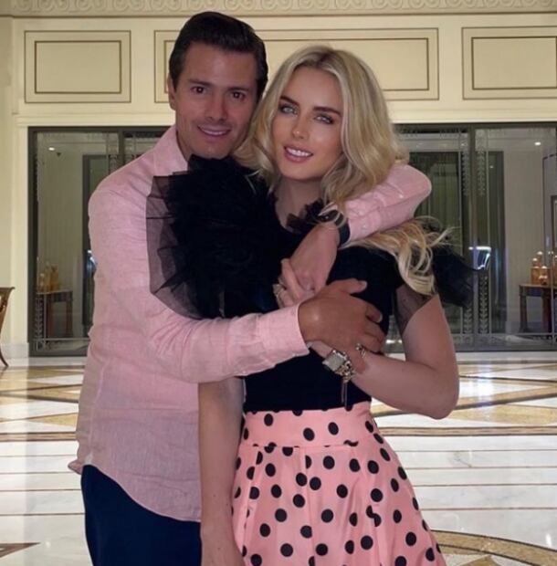 Peña Nieto reaparece tras escándalo de Pegasus y lamenta la muerte de Juárez Cisneros