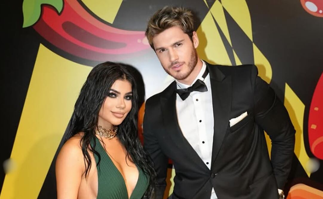 Mariana Ávila y Fede Dorcaz se mostraban juntos y enamorados en redes sociales, donde la influencer lo despide con amor.