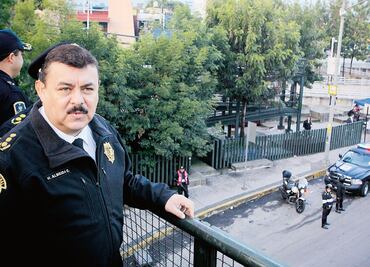 La vigilancia se extendió a dos zonas más: Almeida