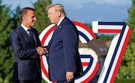 Estrecho de Ormuz abre el viernes: Trump