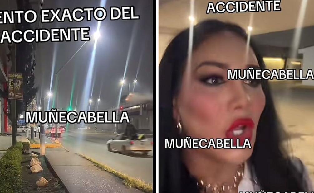 Foto: Captura de pantalla en TikTok