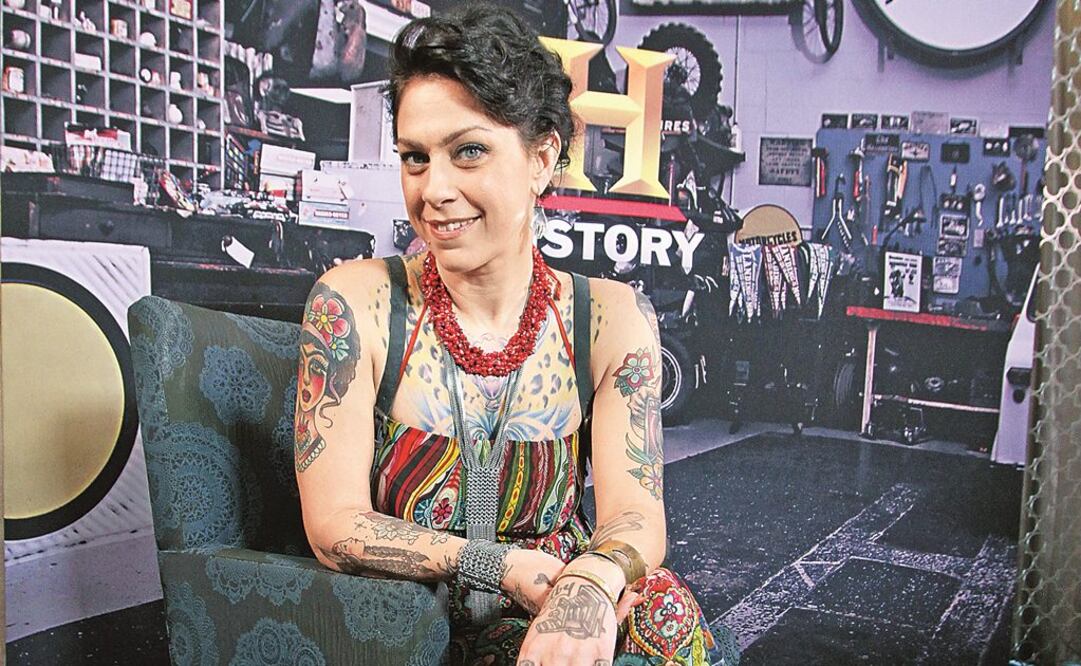 History íntimo muestra la otra cara de los famosos