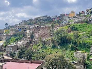 “¿A dónde me voy? Aquí he pasado casi toda mi vida”