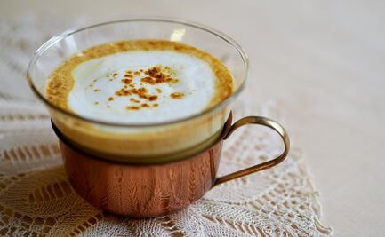 Beneficios del golden milk o leche dorada