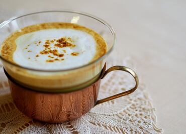 Beneficios del golden milk o leche dorada