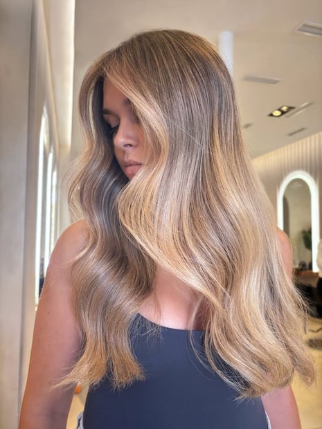 Foto: Instagram @blondiemadrid