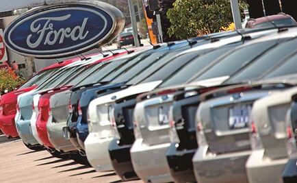 Ford moving all small-car production to Mexico from U.S.: CEO