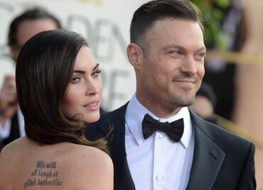Aseguran que Megan Fox se separó de su esposo