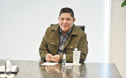 “La Reforma electoral empezó con el pie izquierdo”: Ricardo Gallardo