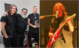 Sin Jay; Molotov se presenta en Coatzacoalcos, Veracruz: ¿quién es el guitarrista que los acompañó?