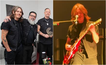 Sin Jay; Molotov se presenta en Coatzacoalcos, Veracruz: ¿quién es el guitarrista que los acompañó?