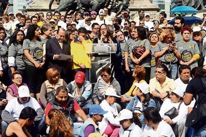 PRD y PAN llaman a vencer la apatía