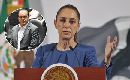 Nuevo fiscal de Morelos podría revisar el caso de Cuauhtémoc Blanco: Sheinbaum; señala que antecesor era encubridor de feminicidas