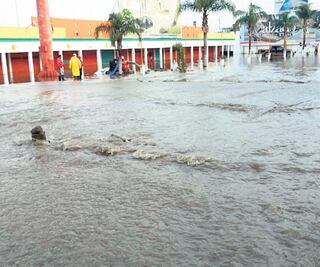 En riesgo, 1 millón de mexiquenses por inundaciones