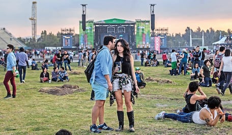 10 consejos para disfrutar del Corona Capital este fin de semana
