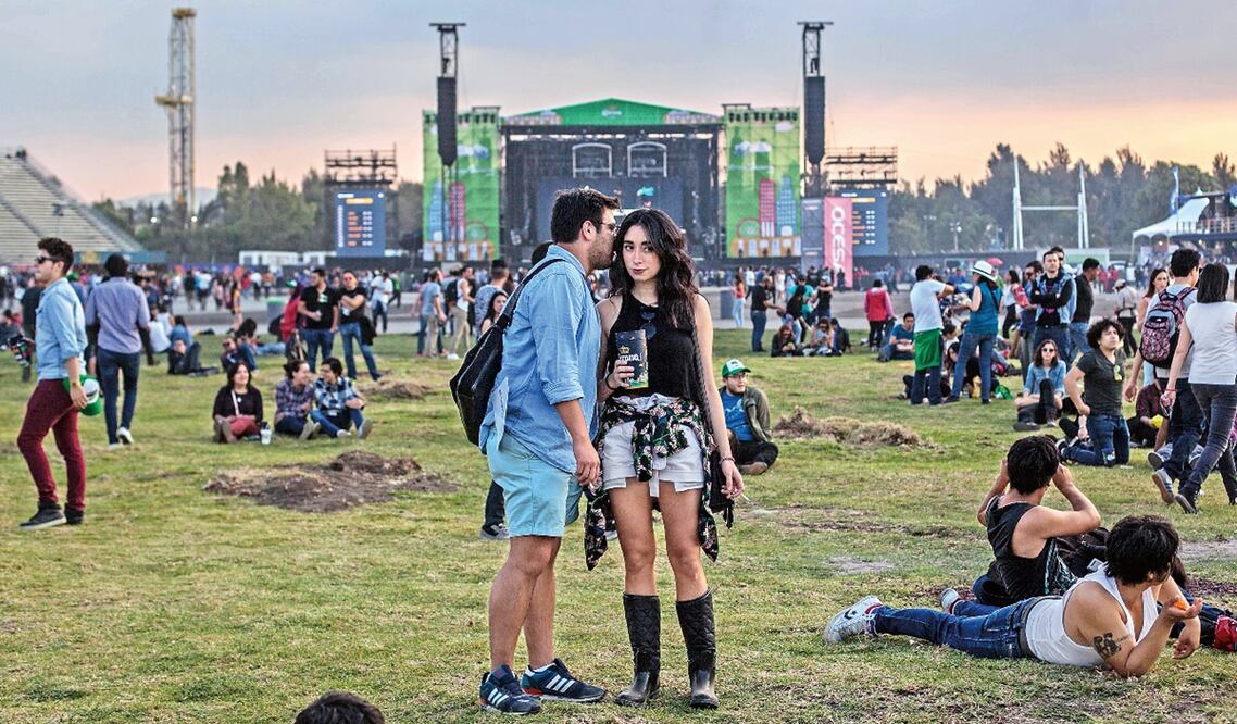 Este fin de semana se llevará a cabo la 14° edición del Corona Festival.
Foto: EL UNIVERSAL / Germán Espinosa, archivo